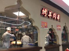 -楼兰新疆主题餐厅(坂田佳华领汇广场店)