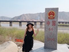 -图们国门景区
