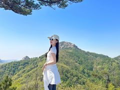 -沂蒙山旅游区云蒙景区(蒙山国家森林公园)