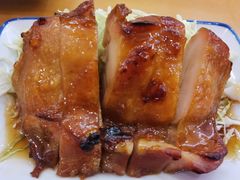 照烧鸡肉定食-虹梅食堂·爱蝦乃家