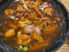 大肠面-董记面馆(漳州二路店)