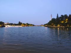 -南通濠河风景名胜区