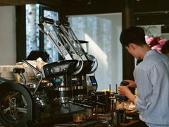 -Metal hands·铁手咖啡