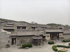 -山西王家大院