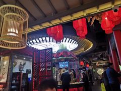 大堂-哥老官重庆美蛙鱼头(宝山龙湖店)