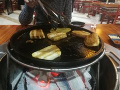-炭虎子水浒烤肉(梦时代店)