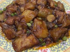 素烧茄子-砂锅居(西四店)