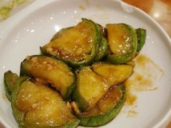 湖北青茄子-丹江口渔村·湘味厨房(桃园店)