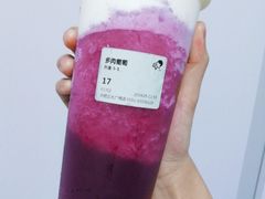 -喜茶(合肥正大广场店)