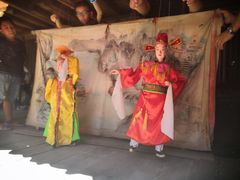 -云水谣景区-土楼之光文化园