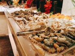 -鲤鱼洲酒店港鲤咖啡厅
