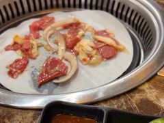 -元宝烤肉店·齐齐哈尔烤肉·烤串