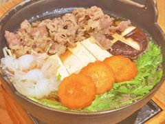 日式牛肉火锅-铃木食堂(北新桥店)
