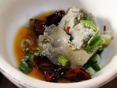 臭豆腐-玫瑰红烤羊排(北新桥三条店)