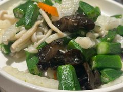 -前海沿·海鲜水饺青岛菜(乐客城店)