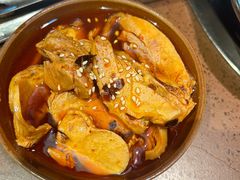 -青山青豆花·笑禅豆腐鱼(黄泥塝店)
