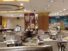 大堂-世纪金源·西餐厅(观音桥东环路店)