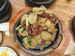 -长寿参鸡汤(朝韩风情街店)
