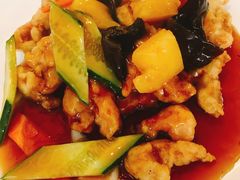 糖醋肉-桃园中华料理炸酱面(燕儿岛路店)