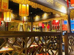 -九宫格重庆火锅(北国商城店)