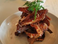 老上海熏鱼-上海和平饭店龙凤厅 Dragon Phoenix