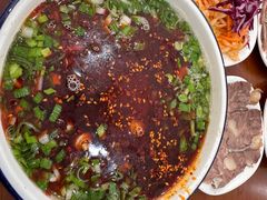 -清真磨沟沿老字号牛肉面(总店)
