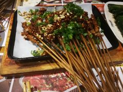 -木屋烧烤(万德庄店)