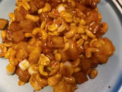 宫保双果虾球-渝乡人家(和平里店)