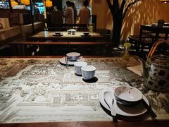 -绿茶餐厅(昌平悦荟店)