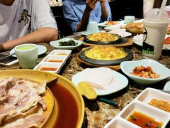 -猪啊牛呀羊啊铜盘烤肉(正大广场店)