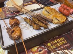 -探唐烧烤(棠东店)