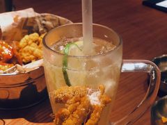 炸鸡翅-春熙台韩国料理·章鱼肥牛(西丽店)