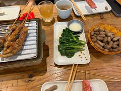 -木屋烧烤(龙岗南联店)