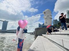 -鱼尾狮公园