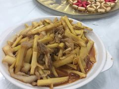 -天乐农家鱼头王(天目湖店)