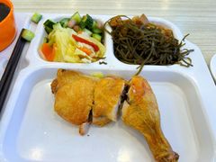 -香妃烤鸡(西单店)