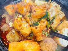 麻辣烫-四川老牛麻辣烫(北门桥店)