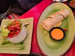 墨西哥卷饼-Pistolera Mexican Cantina女枪手墨西哥餐厅(碧云路店)