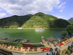 -新安江山水画廊风景区