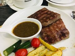 -斗牛士牛排餐厅(嘉里汇店)