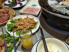 -正宗齐齐哈尔烤肉·齐牛哥鲜切炭火烤肉(杭州总店)