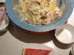 -小鱼小牛·鱼牛干锅·脆鱼火锅(世欧广场店)