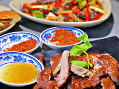 甜皮鸭-肖四女乐山跷脚牛肉(江北星街坊店)