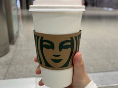 -星巴克(西安机场1店T3到达店)