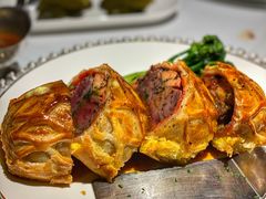 招牌惠灵顿牛排-燃扒房Steakhouse(皇庭店)