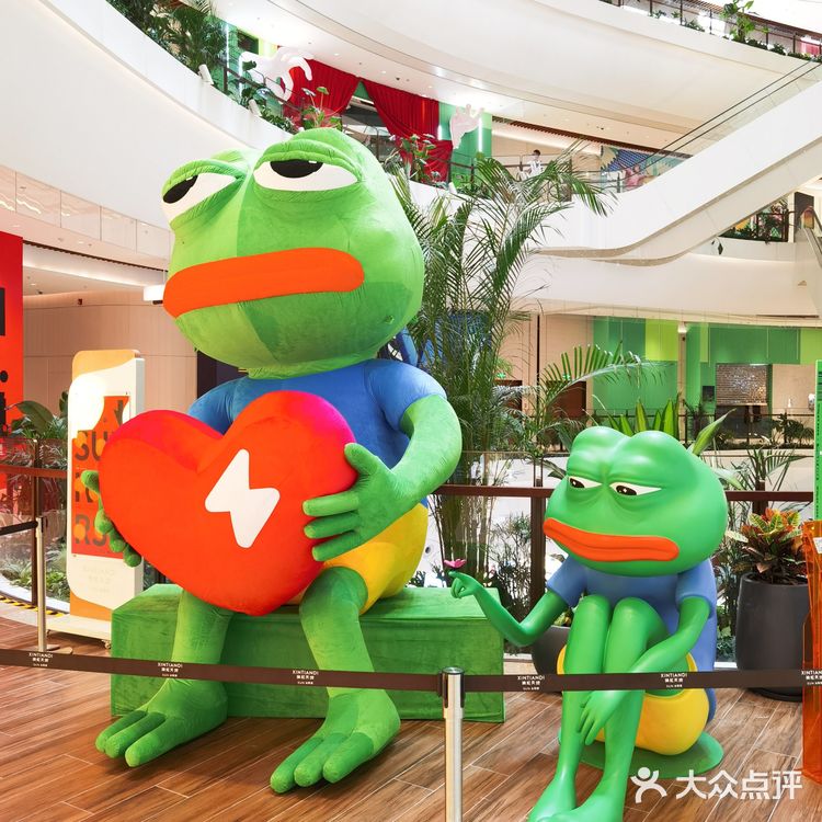 超好逛!瑞虹天地太阳宫一定要去!