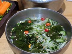 -姜虎东白丁烤肉(苏州中心店)