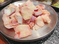 -红泥小火炉·东北泥炉烤肉(天一旗舰店)
