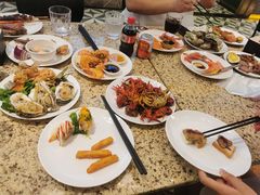 -禾斗海鲜自助(市南银座店)