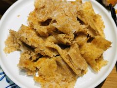 全麦饼子-小放牛炒菜馆(北国商城店)